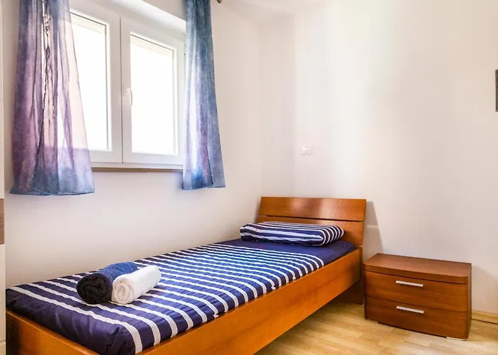 Appartement Sunny Old Town Koper