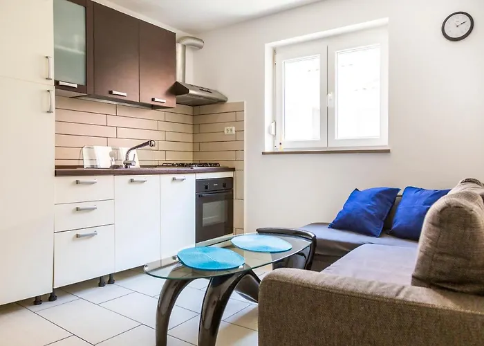 Appartement Sunny Old Town