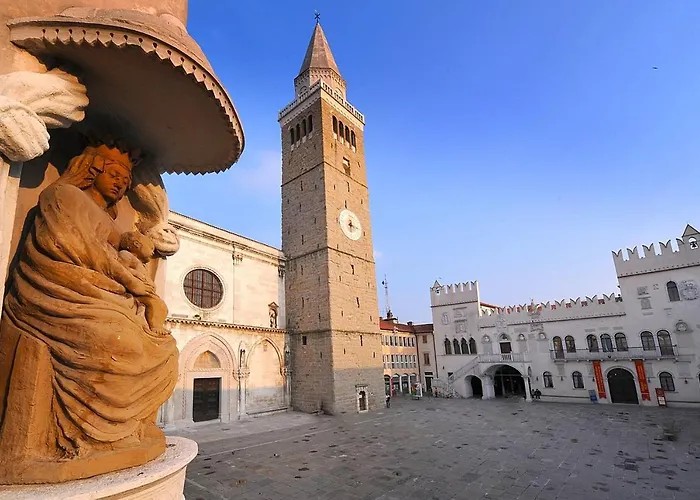 Sunny Old Town Appartement Koper