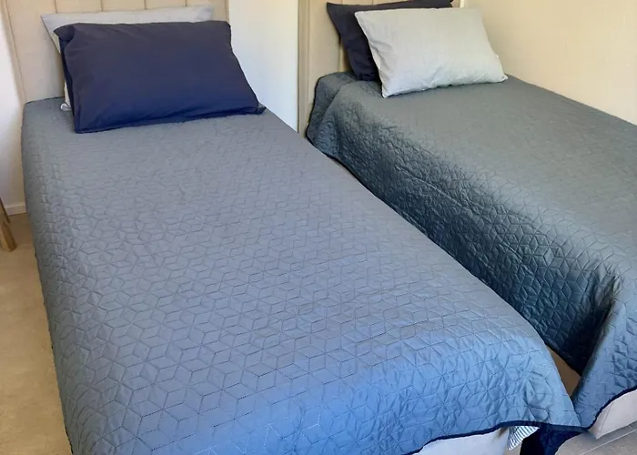 Appartement Sunny Old Town Koper